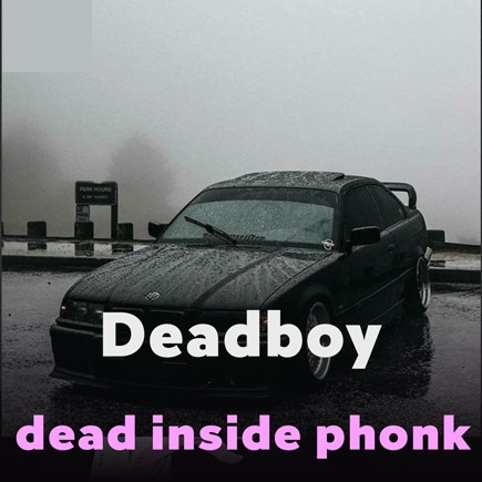 دانلود آهنگ dead inside phonk Deadboy